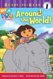 Cover of: Around the World! (Dora the Explorer Ready-to-Read) by 