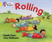 Cover of: Collins Big Cat  Rolling by 