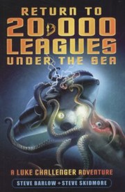 Cover of: Return To 20000 Leagues Under The Sea