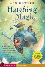 Cover of: Hatching Magic