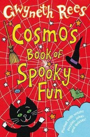 Cover of: Cosmos Book Of Spooky Fun