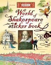 Cover of: World of Shakespeare Sticker Book by 