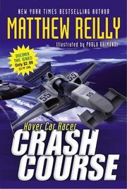 Cover of: Crash Course (Hover Car Racer)