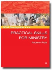 Cover of: Scm Studyguide To Practical Skills For Ministry