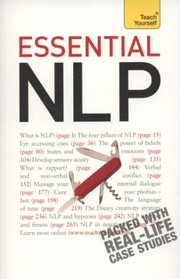 Cover of: Essential Nlp