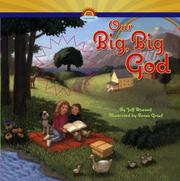 Cover of: Our Big, Big God