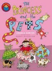 The Princess And The Pets by Angela Kanter