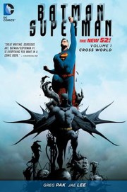 Cover of: Batmansuperman by 