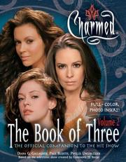 Cover of: The Book of Three, Volume 2 (Charmed) by 