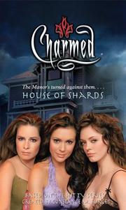 Cover of: House of Shards (Charmed)