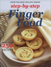Finger Food by Murdoch Books