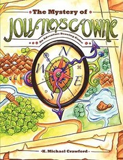 Cover of: The Mystery of Journeys CrowneAn Adventure Drawing Game