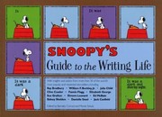 Cover of: Snoopys Guide To The Writing Life