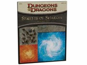 Cover of: Streets of Shadow
            
                Dungeons  Dragons Accessories by 
