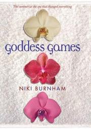 Cover of: Goddess Games