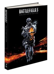 Cover of: Battlefield 3 Prima Official Game Guide