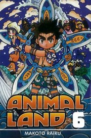 Cover of: Animal Land 6