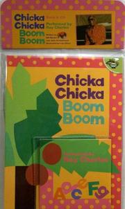 Cover of: Chicka Chicka Boom Boom by Bill Martin Jr., John Archambault