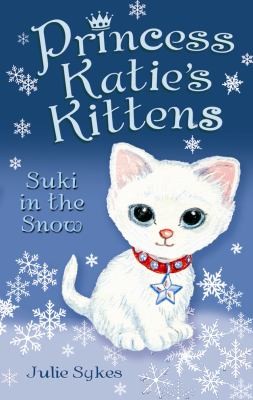 Suki In The Snow