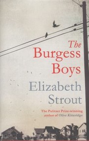 The Burgess Boys cover