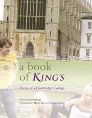 Cover of: A Book Of King's