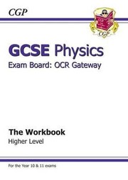 Cover of: Gcse Physics OCR Gateway Workbook