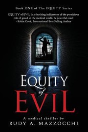 Cover of: Equity Of Evil A Novel Based On True Events by Rudy A. Mazzocchi