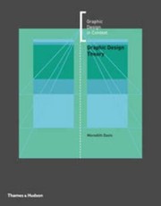 Cover of: Graphic Design Theory