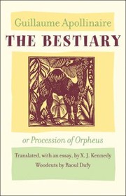 Cover of: The Bestiary Or Procession Of Orpheus