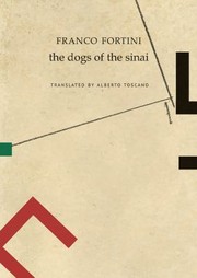 Cover of: The Dogs Of The Sinai by 