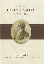 Cover of: The Joseph Smith Papers