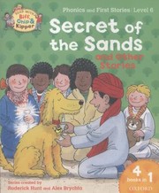 Cover of: Secret Of The Sands Other Stories