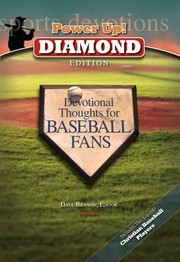 Cover of: Power Up Diamond Edition Devotional Thoughts For Baseball Fans by 