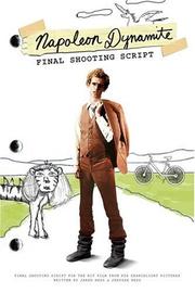 Napoleon Dynamite by Jared Hess, Jerusha Hess