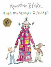 Angelica Sprockets Pockets by Quentin Blake