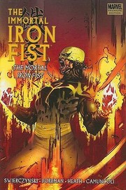 Cover of: The Immortal Iron Fist