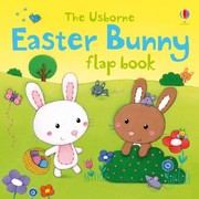 Cover of: Usborne Easter Bunny Flap Book