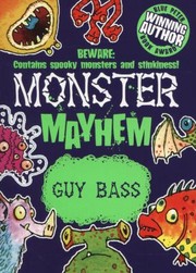 Cover of: Monster Mayhem
