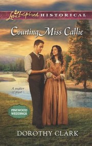 Cover of: Courting Miss Callie by 