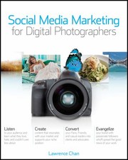 Cover of: Social Media Marketing For Photographers by 