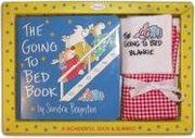 Cover of: Sandra Boynton's The Going to Bed Book! & Embroidered Blankie by Sandra Boynton