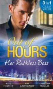 Cover of: Out of HoursHer Ruthless Boss