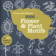 Cover of: 5000 Flower Plant Motifs A Sourcebook