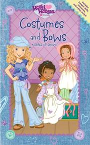 Cover of: Costumes and Bows by Jeanie Lee