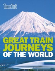 Cover of: Great Train Journeys Of The World