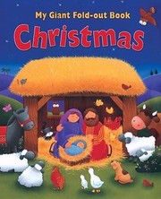 Cover of: My Giant Foldout Bookchristmas