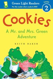 Cover of: Cookies A Mr And Mrs Green Adventure by 