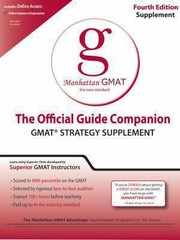 Cover of: The Official Guide Companion 12th Edition Official Guide For Gmat Review Quantitative Problem Explanations