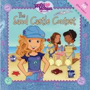 Cover of: The Sand Castle Contest (Holly Hobbie & Friends)