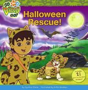 Cover of: Halloween Rescue! (Go, Diego, Go!)